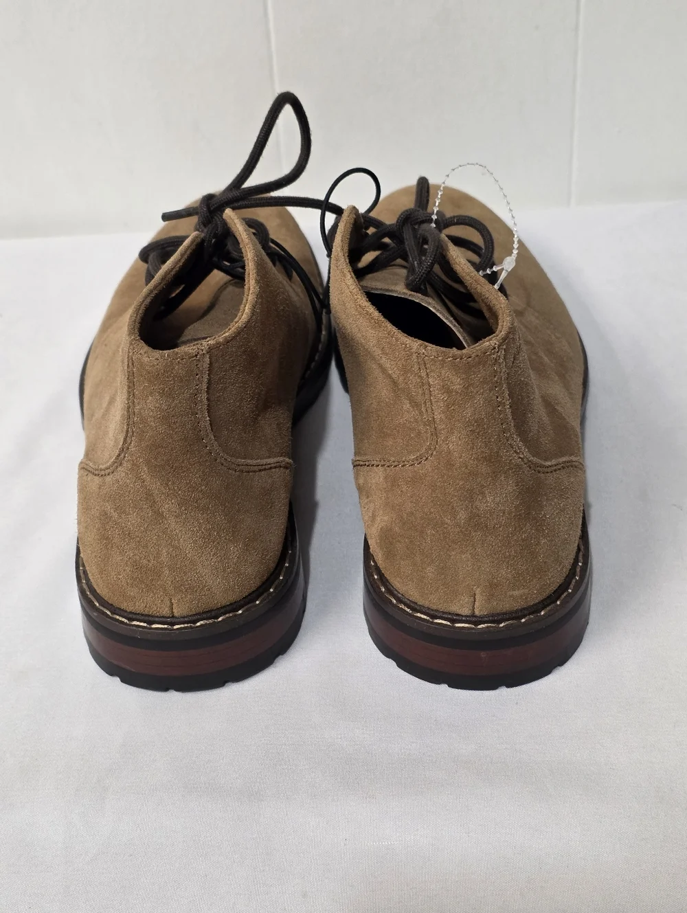 ALDO Macklay Leather Lace-up Chukka Boots Mens Size 9